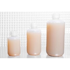 Heat-N-Pour Nutrient Agar | Cleans Spore Syringes | Sterilized and Ready to Use | Just Heat And Pour | For Petri Dishes and Cloning Mushrooms (250ml Bottle)