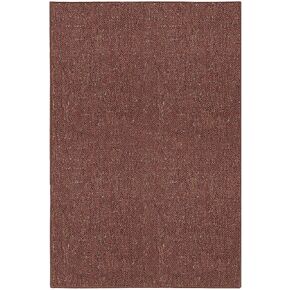 Ambiant Broadway Collection Pet Friendly Indoor Outdoor Area Rugs Blue - 2' x 3' Rectangle, Stain & Fade Resistant, Easy Care, Pet & Kids Friendly, Made in USA, Perfect for Weddings & Everyday Use!