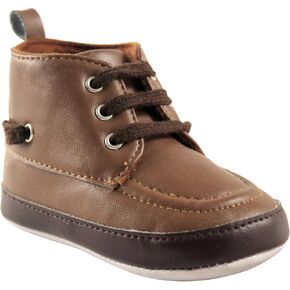 Luvable Friends Unisex BabyCrib Shoes