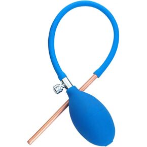 Sugar Blowing Pump, Sugar Tools Sugar Blower Pump for Candy Art, Sugar blowing kit for Candy Art Work Cuisine Creation