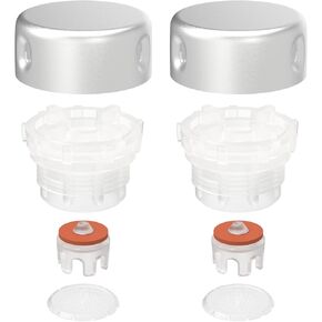 630-7500 Vacuum Breaker Repair Kit Compatible with Prier 500 400 Series Part Pressure Vacuum Breaker Outside Faucet Wall Hydrants Accessories, 2 Pack