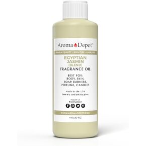 Palo Santo 4 oz. Fragrance Oil I Perfume I Skin Oil I Scented Oil. DIY Projects such as Candles, Bath Bombs, Body Butters, Creams & Lotions. Few Drops in The Diffuser, Burners, or Warmers.