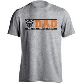 Mercer Dad Proud Parent Short Sleeve T-Shirt