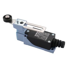 Baomain TZ-8108 Rotary Roller Lever Arm Momentary Limit Switch for CNC Mill Plasma