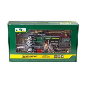 Victor 0384-2101 Journeyman Edge 2.0 540/510, 90° Plus Outfit