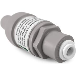 EXPRESS WATER PRTPR80Q Water Pressure Regulator, Gray
