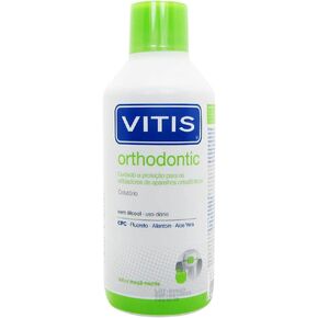 Vitis Orthodontic Mouthwash 500ml