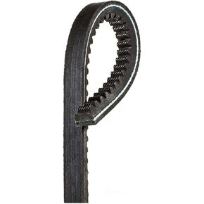 حزام Gates AX55 ثلاثي الطاقة، قسم AX، مقاس AX55، عرض 1/2 بوصة، ارتفاع 5/16 بوصة، محيط خارجي 57 بوصة