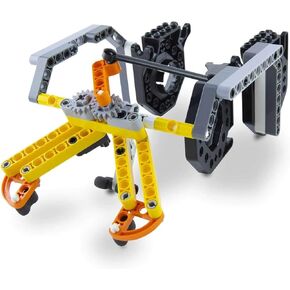 Wonder Workshop – Gripper Kit for Dash Robot for Kids 6+ – Free Programming Stem App – Visualize Your Code, Multicolor