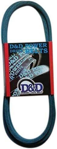 D&D PowerDrive 3LK290 Kevlar V Belt, 29" Length, 0.38" Width, 1 Count (Pack of 1) in Saudi Arabia