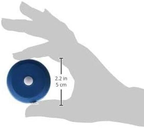 EMI Retractable Medical Body Tape Measure (10 Pack Blue) in Saudi Arabia