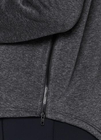 RBX Active Women's Plus Size Fleece Sweatshirt Relaxed Fit Hoodie for Women in Saudi Arabia