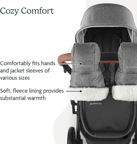 CozyHandmuffs - ديكلان - مزيج الشوفان in Kuwait