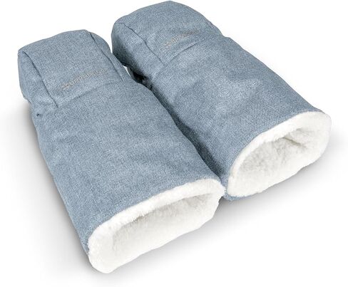 CozyHandmuffs - ديكلان - مزيج الشوفان in Kuwait