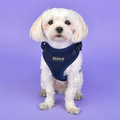 Puppia Authentic Puppia Ritefit Harness With Adjustable Neck, Camo, Large in Saudi Arabia