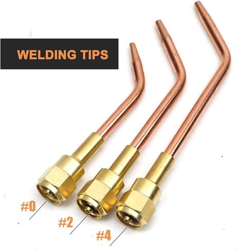 طقم شعلة الأكسجين والأسيتيلين، طقم اللحام، طقم شعلة القطع والنحاس، مجموعة شعلة أوكسي الأسيتيلين in Kuwait