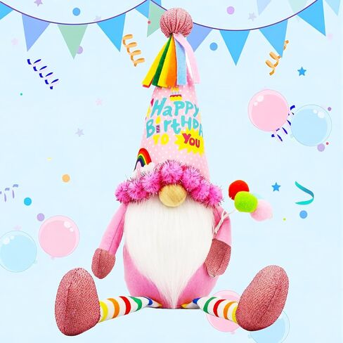 Gwindrise Birthday Gift Faceless Doll Gnome Ornaments 1 Pack in Saudi Arabia
