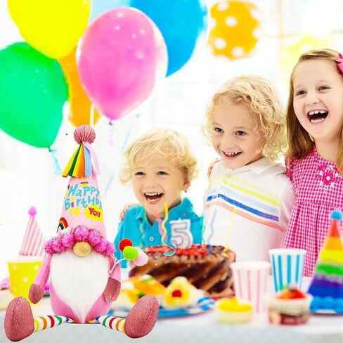 Gwindrise Birthday Gift Faceless Doll Gnome Ornaments 1 Pack in Saudi Arabia