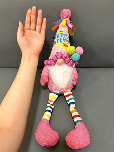 Gwindrise Birthday Gift Faceless Doll Gnome Ornaments 1 Pack in Saudi Arabia