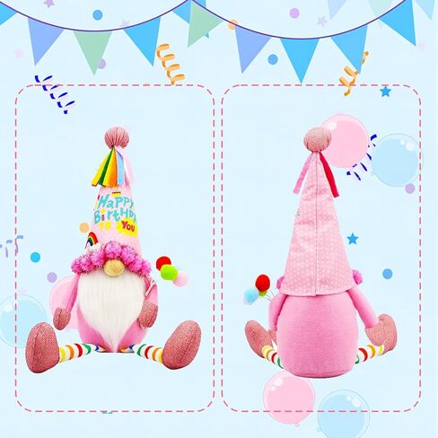 Gwindrise Birthday Gift Faceless Doll Gnome Ornaments 1 Pack in Saudi Arabia