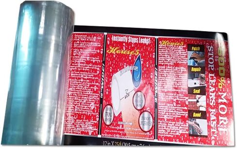 House5 Waterproof Patch & Seal Tape 12 Inch x 25 Feet Black, (Pack of 2) in Saudi Arabia