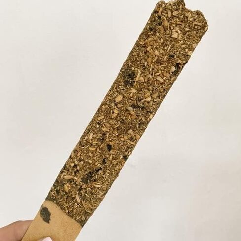 بخور الإنكا الفاخر. مستدامة بنسبة 100%. علاجي. عضوي. يدويا. 3 وحدات. (ثمر الورد/بالو سانتو) in Kuwait