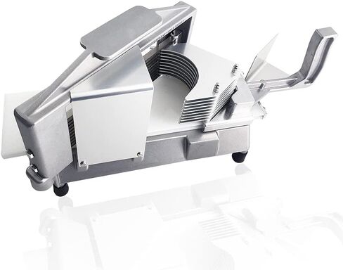 Commercial Tomato Slicer 1/4 Inch Heavy Duty Tomato Cutter for Restaurant or Home Use in Saudi Arabia