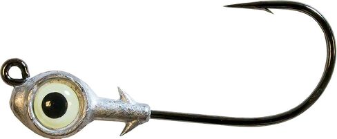 Z-Man REJH316-05PK3 Redfish Eye Jigheads 3/16 oz Chartreuse 3 Pack Pack in Saudi Arabia
