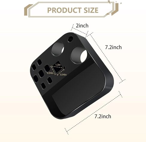 Dog Grooming Arm with Clamp and Grooming Tool Tray-35 inch Height Adjustable Pet Grooming Stand for Medium and Small Dogs for Home in Kuwait