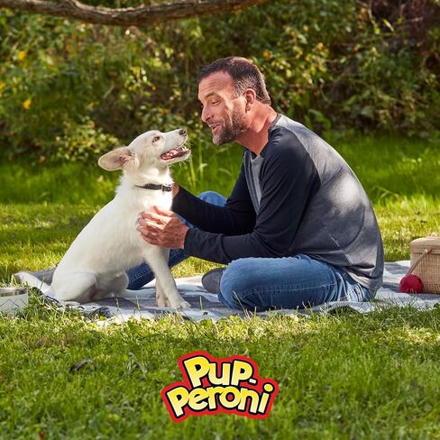 Pup-Peroni Triple Steak Flavored Dog Treats, 22.5 Ounce in Saudi Arabia