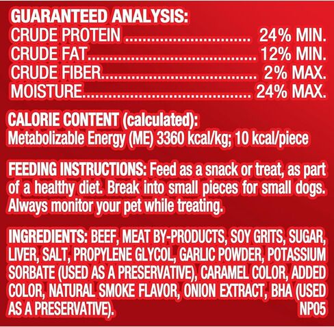 Pup-Peroni Triple Steak Flavored Dog Treats, 22.5 Ounce in Saudi Arabia