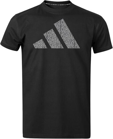 Adidas Short Sleeve Cotton T-Shirt - Unisex Graphic Tee, Workout and Everyday Wear, Active Shirt Men Women, ADICLTSPS-CS in Saudi Arabia