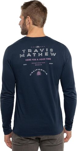 TravisMathew Life of Luxury in Saudi Arabia