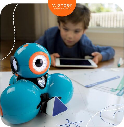 Wonder Workshop – Gripper Kit for Dash Robot for Kids 6+ – Free Programming Stem App – Visualize Your Code, Multicolor in Saudi Arabia