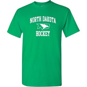 NCAA Arch Logo Hockey, Team Color T Shirt, College, University