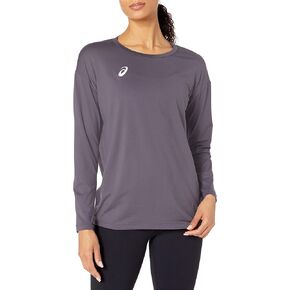 ASICS Women's Warm Up Long Sleeve Top