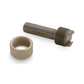 Dial Test Indicator Stems with Knurled Clamp Ring Dovetail Grooved Stem (8mm Diameter Stem)