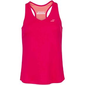 Babolat Women's Play Cap Sleeve Tennis Tank Top