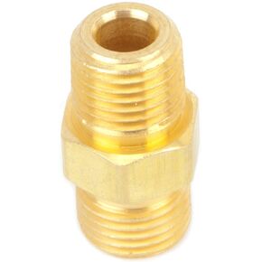 Forney 87731 Oxygen Regulator Repair Part, Output Connection, 1/4-Inch-by-9/16-Inch