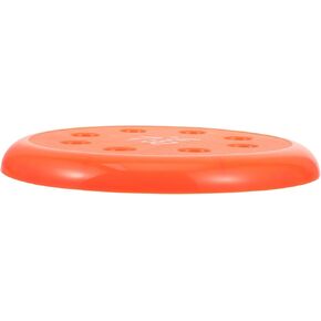 GANAZONO Plastic Bar Stool Seat Covers Stool Seat Replacement Breathable Canteen Stool Seat Cover Stool Top Barstool Part for Recliner Chair or Furniture