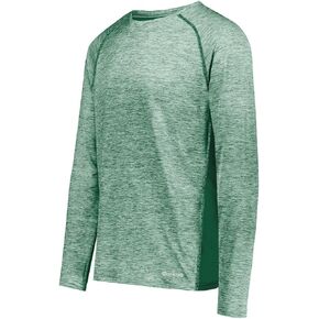Holloway Men's Sportswear Electrify Powered by Coolcore Long Sleeve Tee