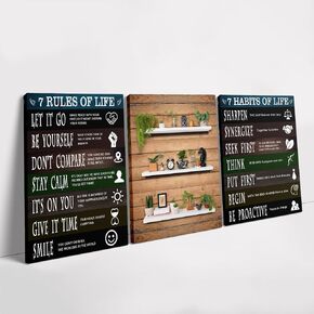 Motivational Wall Decor Success Goal Inspirational Wall Decor for Office Quotes Pictures Posters Framed Canvas Wall Art Prints Artwork Office Wall Decor Bedroom Living Room Ready to Hang in Saudi Arabia