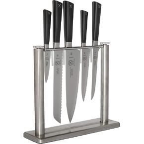 مجموعة مكعبات تشكيل من 6 قطع من Mercer Culinary Züm، من الفولاذ المقاوم للصدأ/الزجاج