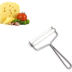 Cheese Slicer, Cheese Cutter, Cheese Slicers with Wire, Wire Sheese Slicer, Cheese Wire Cutter, Cheese Slicer Wire, Butter Cheese Wire Cutters Slicers for Block Soft Semi-Hard Cheeses