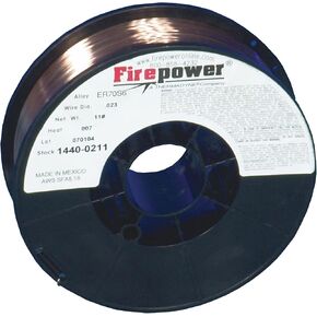 Thermadyne Firepower 1440-0211 11-Pound 023-70S-11 Firepower Welding Wire