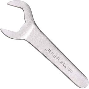 URREA Service Wrench - 1-1/8" Mechanics Wrench with Thin Forged Design & Satin Finish - U3536