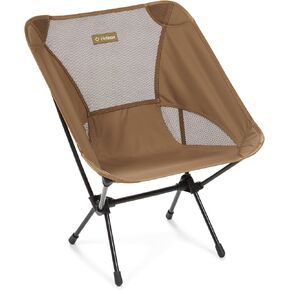 Helinox Chair One Original Lightweight, Compact, Collapsible Camping Chair, Blue Block