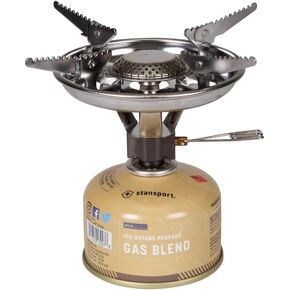Stansport Single Burner Propane Stove 10,000 BTUs (201)