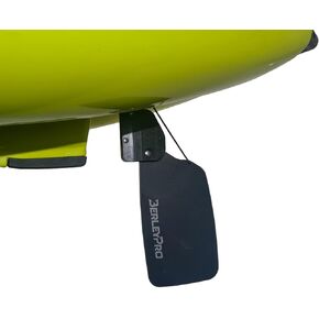 BerleyPro - The Brudder to Suit Hobie Kayaks - Improved Kayak Rudder