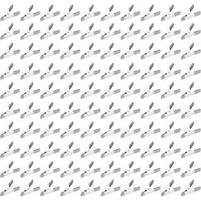 100 2" Inch Spring Metal Clamps wholesale Bulk